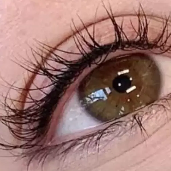 Lash Lift – After
