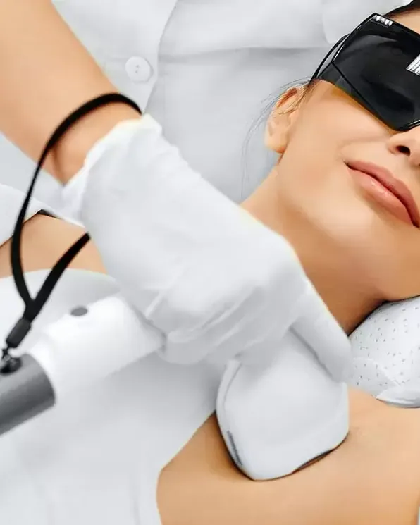 Laser Hair Removal